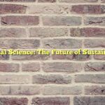 Environmental Science: The Future of Sustainable Energy