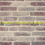 Folk Art: Timeless Traditions in Modern Culture