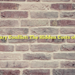 Military Conflict: The Hidden Costs of War