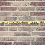 Modern Art: A Journey Through Its Bold Evolution