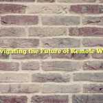 Op-ed: Navigating the Future of Remote Work Today