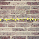 Politics Today: Unpacking Today’s Key Legislative Battles