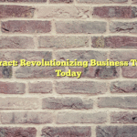 Smart Contract: Revolutionizing Business Transactions Today